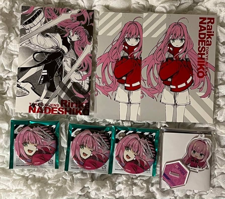 東京エイリアンズ ライカ リリカ まとめ売り Amazon.co.jp: 東京エイリアンズ 撫子ライカ リリカ まとめ売り